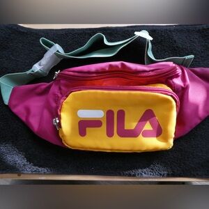 Retro Fila Fanny Bag